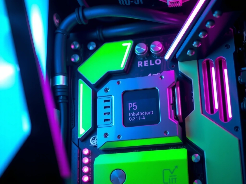 Technical visualization of data circuits