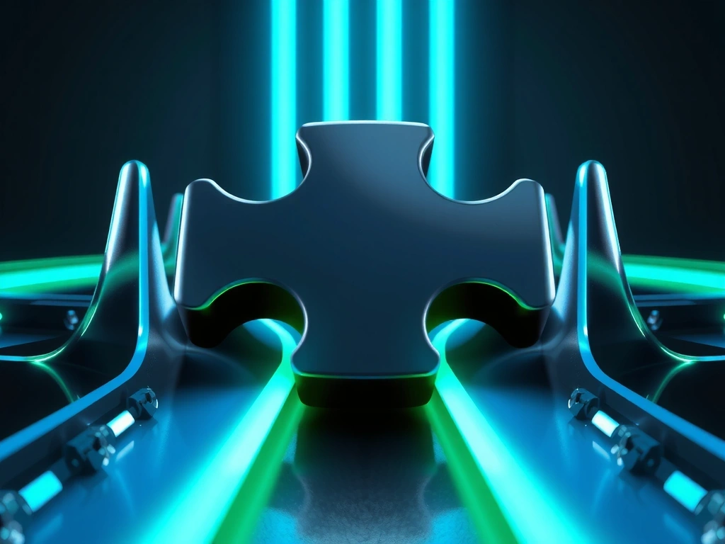 Tactile Puzzle Mechanics